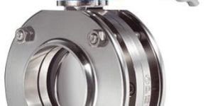 Sandwich Butterfly Valve