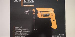 SF-1704 Impact Drill Machine