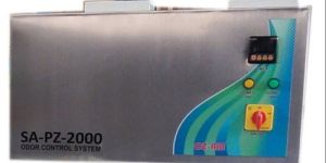 Odor Control Ozonation System