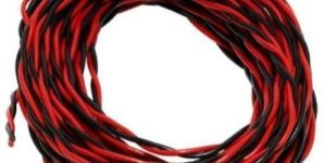 Double Flexible Wires