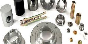 CNC Machine Components