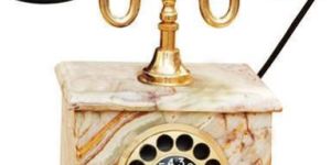 Marble Telephone