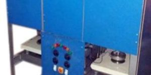 Dona Paper Plate Making Machine