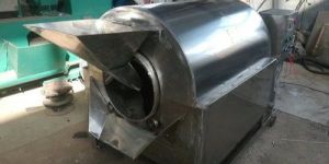 Peanut Roaster Machine