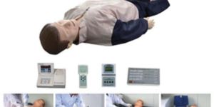 Advanced Adult CPR Training Manikin
