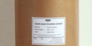 Agar Agar Pharmaceutical Grade