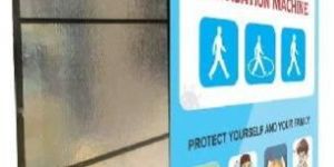 Automatic Sanitization Machine