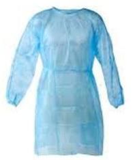 Disposable Isolation Gown