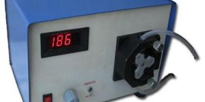 Low Volume Peristaltic Pumps