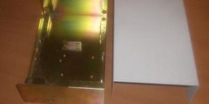 Sheet Metal Electronic Cabinet