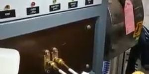 Induction Soldering Machine