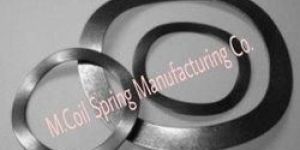Steel Wave Spring Washer