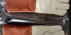 Leather Kevlar Heat Resistant GLOVES