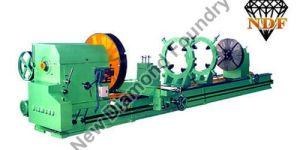 Sugar Roll Turning Lathe Machine