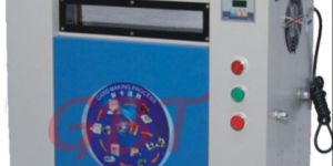A-4 Auto Press Fusing Machine (100 Cards)