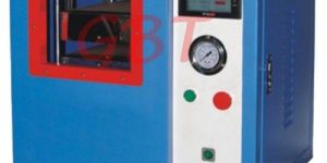 A-4 Hydraulic Fusing Machine 100 Cards