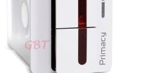 Dual-Sided Color ID Card Thermal Printer (Evolis)