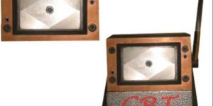 Teslin/Laser Sheet PVC Card Cutter Machine 54X86 mm