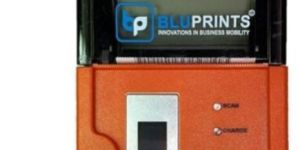 2 inch/ 58 mm BluPrints Integrated Biometric Fingerprint (Aadhar enabled) Thermal Printer