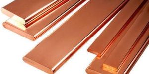 Copper Flat Bar