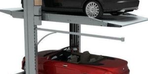 Hydraulic Car Parking System