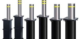 SS Automatic Bollard