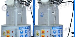 Glass Mixing Reactor