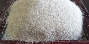 White Silica Sand