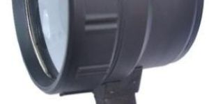 Battery Operated LED Black Light