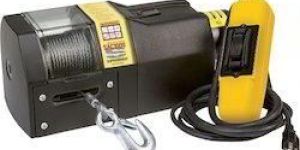 Electric Winch