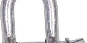 Mild Steel Shackle