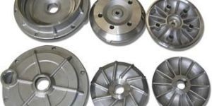 Precision Pump Casting