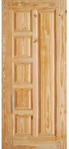 Pine Wooden Door