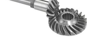 Spiral Bevel Gear