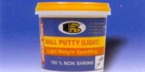 Light Weight Wall Putty