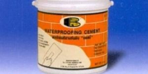 Water Proof Cement