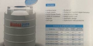 Sintex Triple Layer Tanks