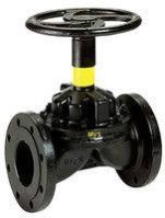 Rubber Lined Diaphragm Valves