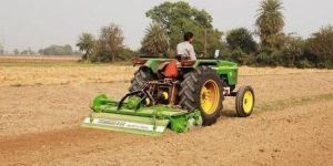 Industrial Rotavator