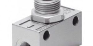 FEMALE FLOW CONTROL VALVE