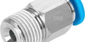 Pneumatic Male Connector