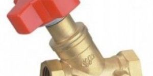 Sant Brass Balancing Valve