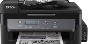 Wireless Ink Tank Printer