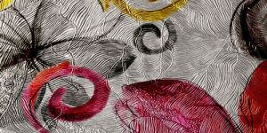 Motif Ceramic Wall Tiles