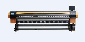 Konica Flex Printing Machine