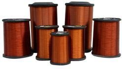 Dual Coat Enameled Copper Wire