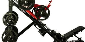 45 Degree Leg Press Machine
