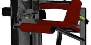 Seated Leg Curl Machine
