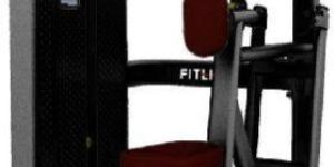 Seated Row Machine