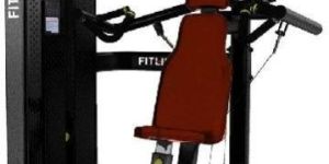 Shoulder Press Machine